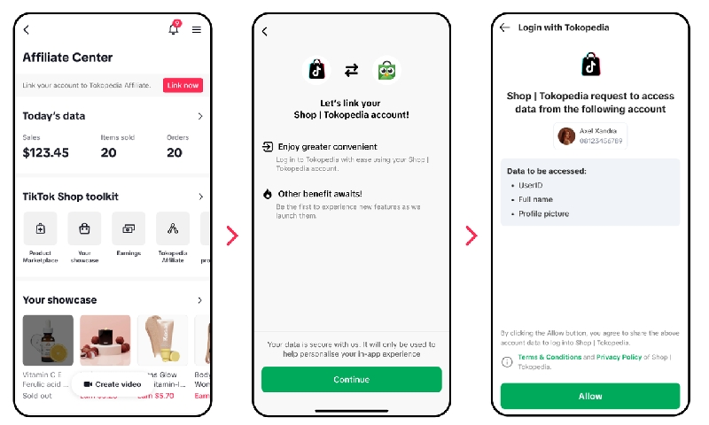Apa Itu Tokopedia Affiliate Program Tokopedia Care